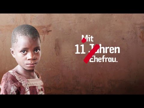 Plan Deutschland: Frühverheiratung in Entwicklungsländern stoppen