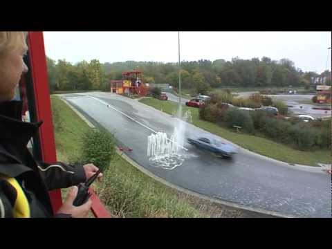 Das ADAC Junge Fahrer-Training