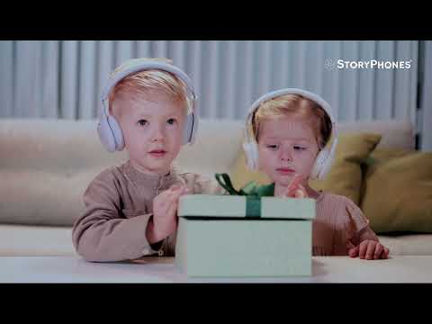 StoryPhones - Storytelling Headphones for Kids Intro (German)