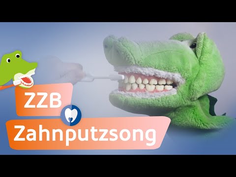 ZZB Zahnputzsong (Zähneputzen für Kinder ♫)