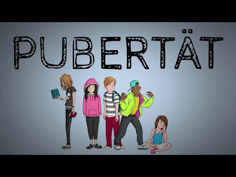Pubertät - Was passiert in der Entwicklungsphase? Wie verändern sich Körper und Gehirn?
