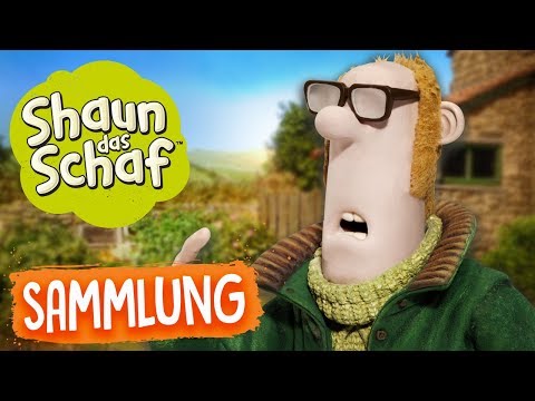 Ganze Folgen 1-5 Sammlung | Shaun das Schaf | Staffel 1