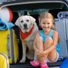 Autofahrten mit Kindern