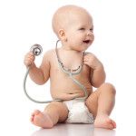 Vorsorgeuntersuchungen für Babys