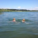Ausflüge in die Natur - Badesee
