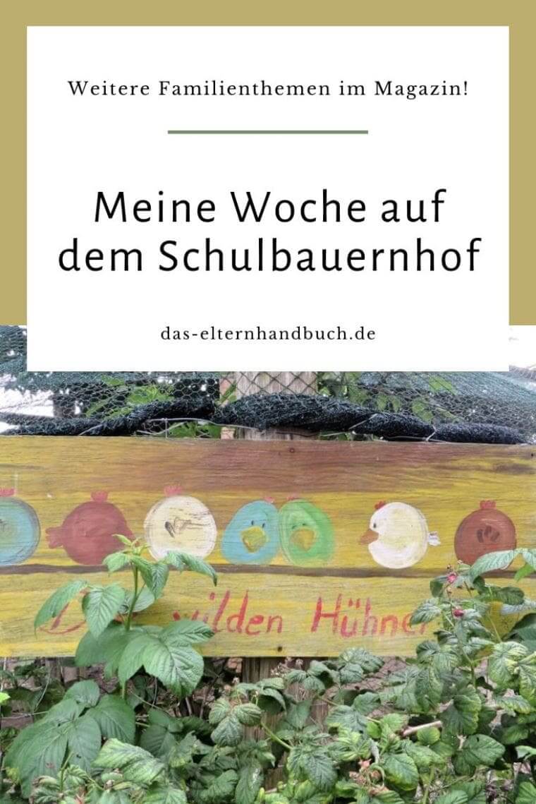Wildehühner Schulbauernhof