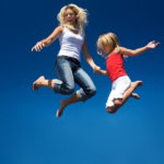 Trampolin