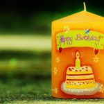 1. Geburtstag