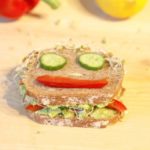 LaVita Pausenbrot - Rezept Avocadobrot