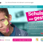 Online-Nachhilfe kapiert.de