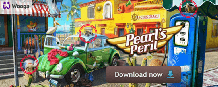Pearl's Peril Download