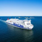 Minitrip nach Göteborg, Stena Line