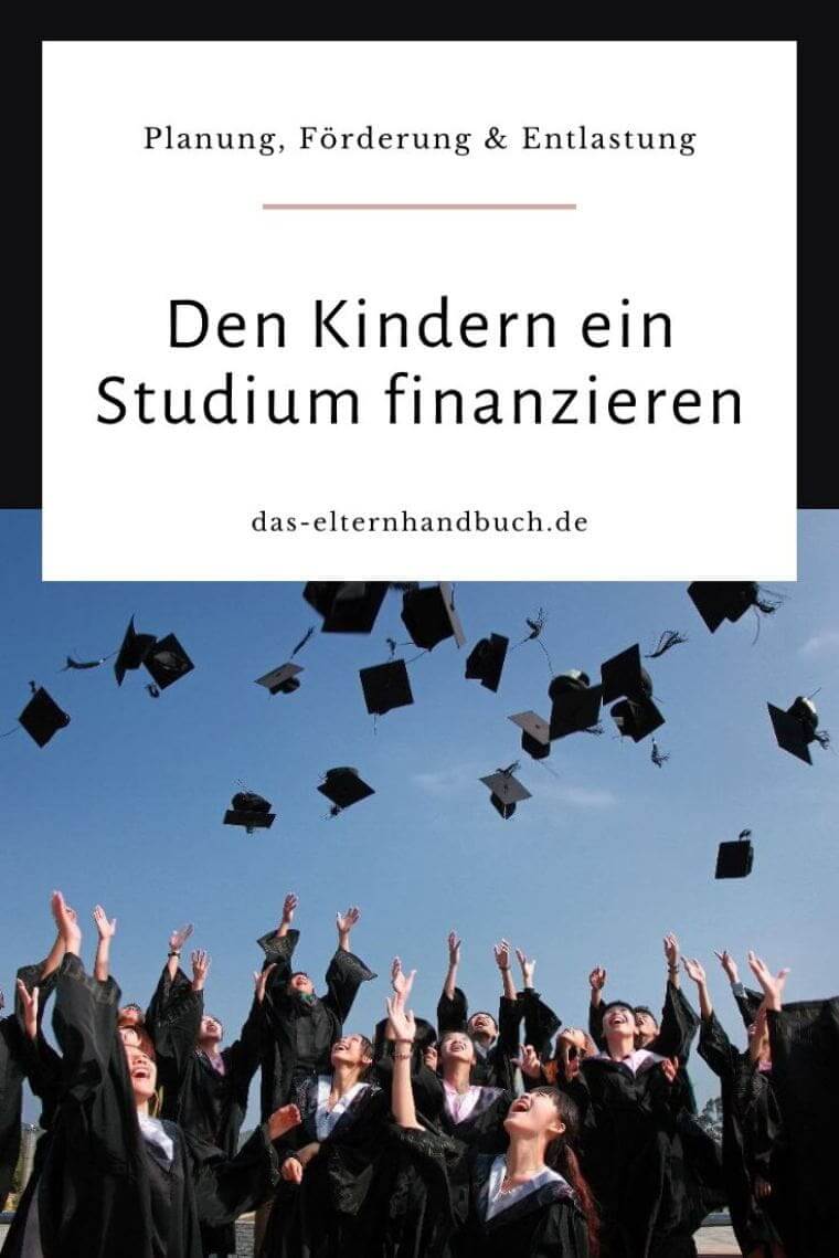 Studium finanzieren