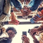 Social Media Teenager