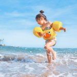 Urlaub mit Kindern