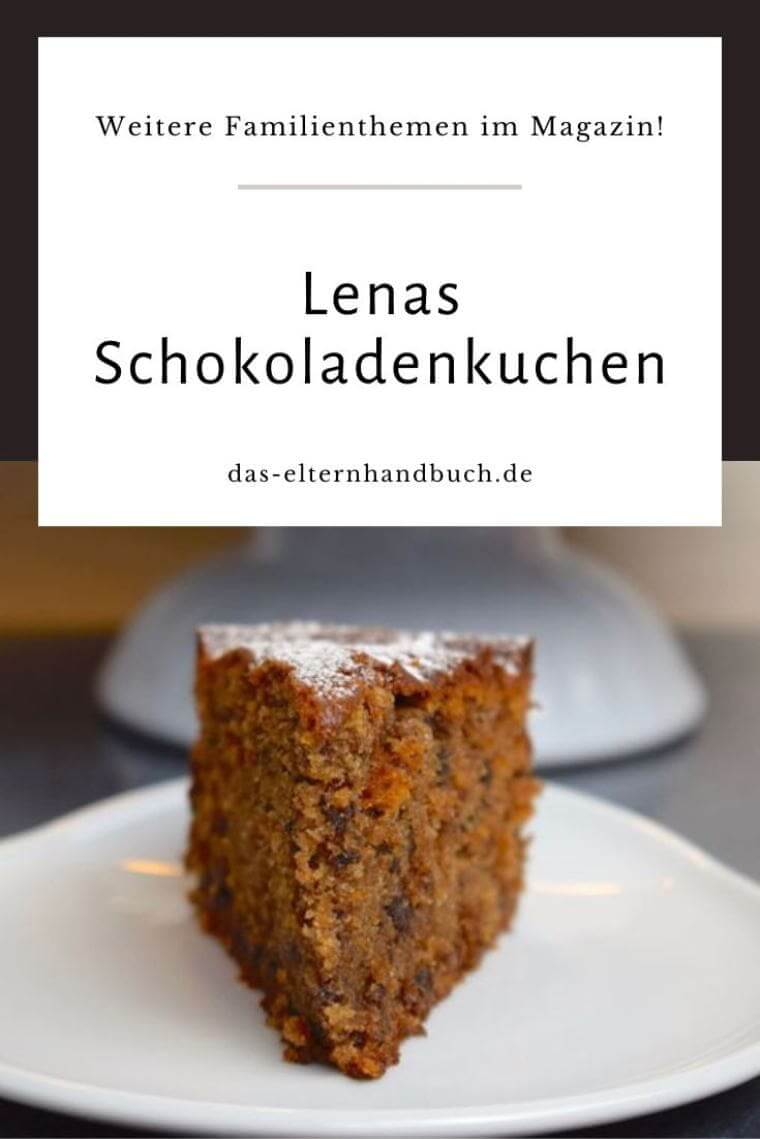 Lenas Schokoladenkuchen Rezept