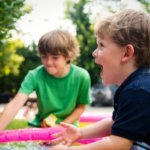 Outdoor-Spiele