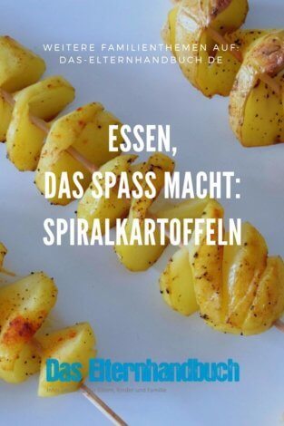 Spiralkartoffeln