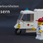 Kinderkrankheiten: Masern