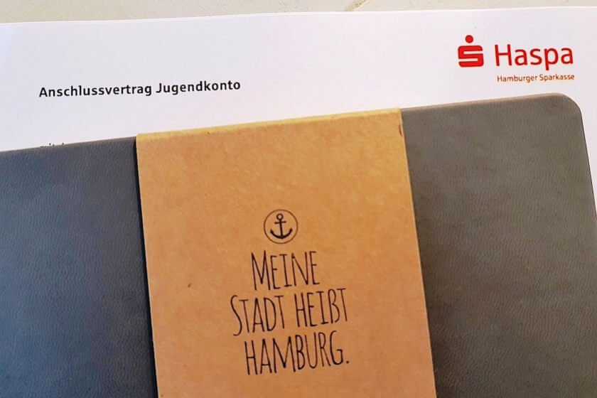 Wenn kleine Leute groß werden Das erste, richtige Konto