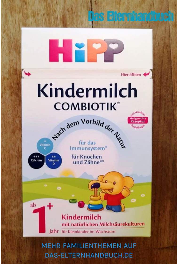 HiPP Kindermilch COMBIOTIK