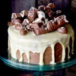 Kinderschokolade-Torte Rezept