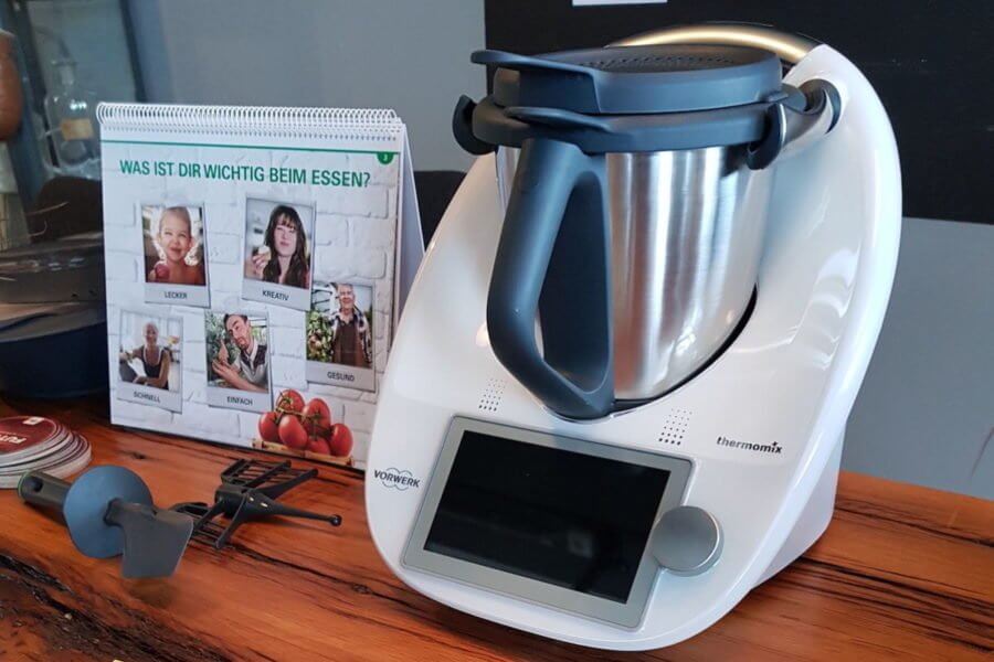 Der Thermomix® im Check: Wie familientauglich ist er wirklich?