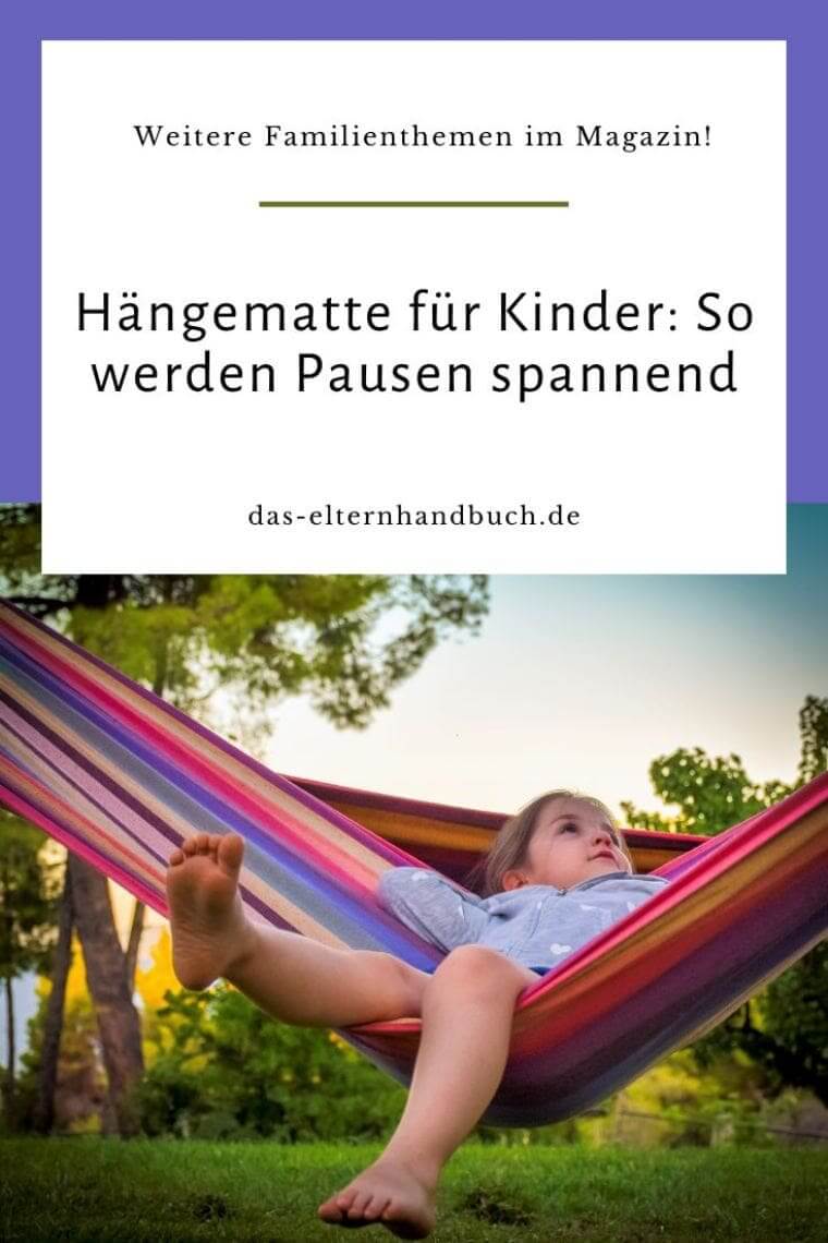 Hängematte