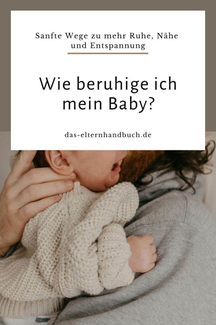 Baby beruhigen
