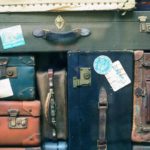 Kofferpacken