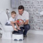 Bumbo step ’n potty