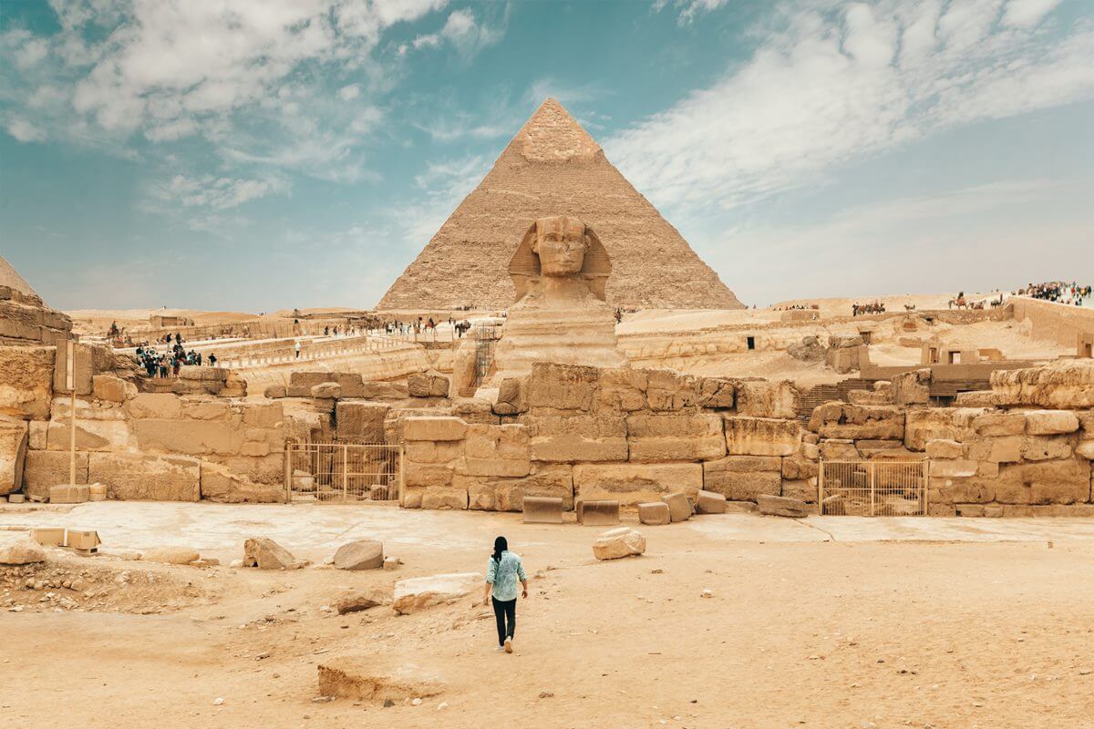 Ägypten Urlaub