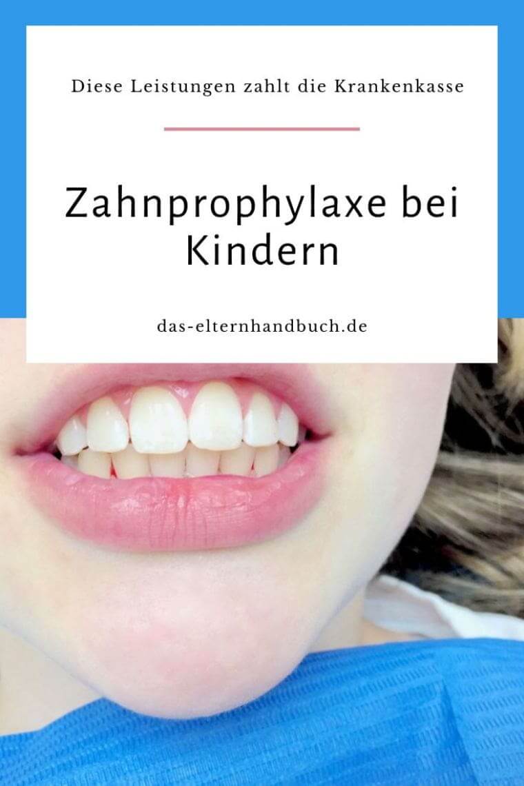 Zahnprophylaxe bei Kindern: Diese Leistungen zahlt die Krankenkasse Zahnprophylaxe
