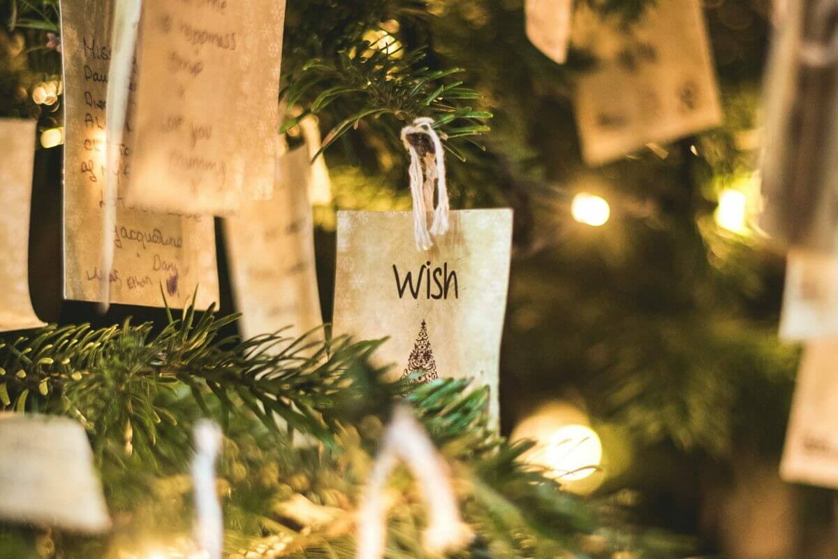 Frohe Weihnachten & einen guten Rutsch!