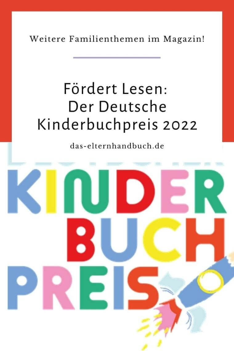 Deutscher Kinderbuchpreis 2022