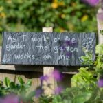 Garten, Natur