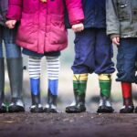 mentale Helfer, Einschulung