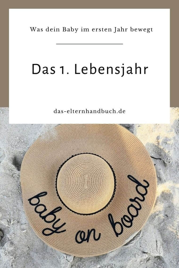 1. Lebensjahr, 0 Jahre
