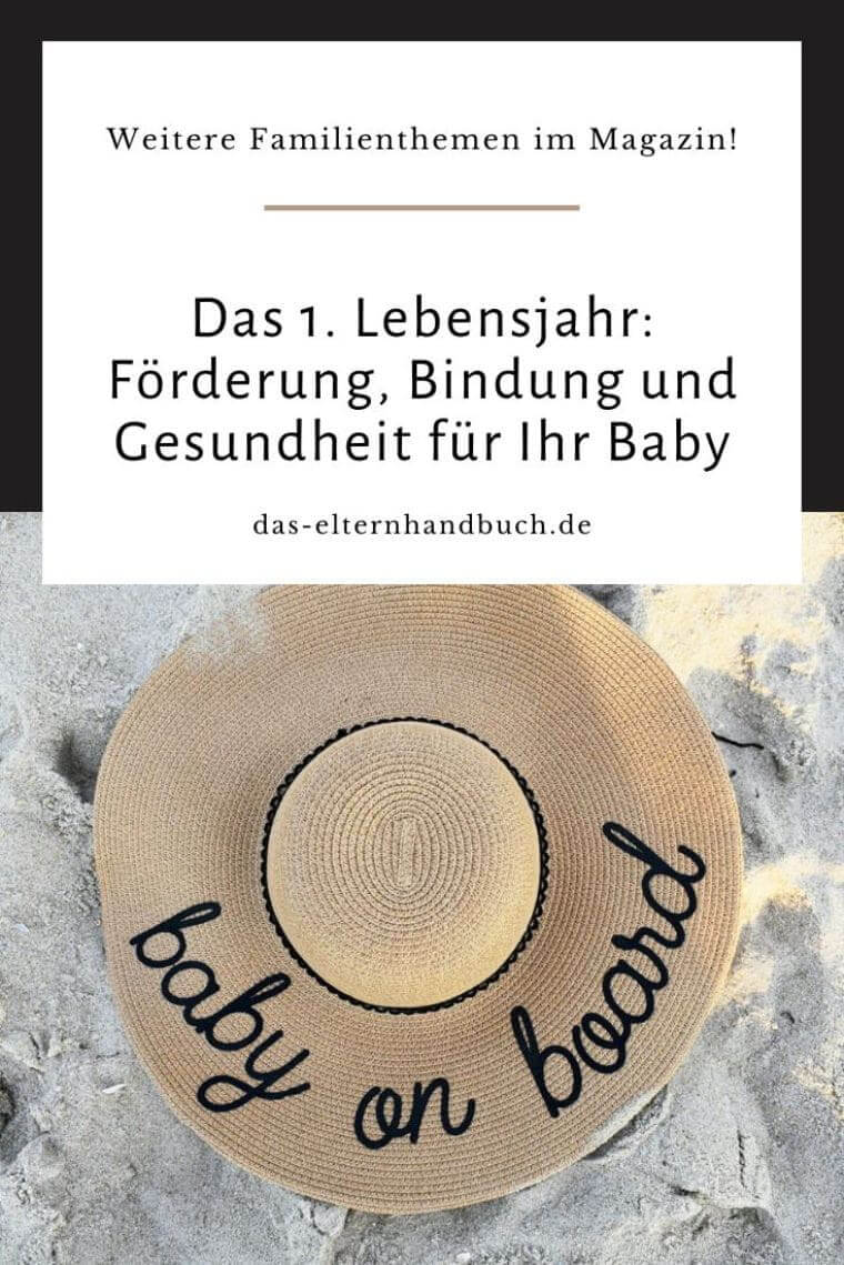 1. Lebensjahr, 0 Jahre