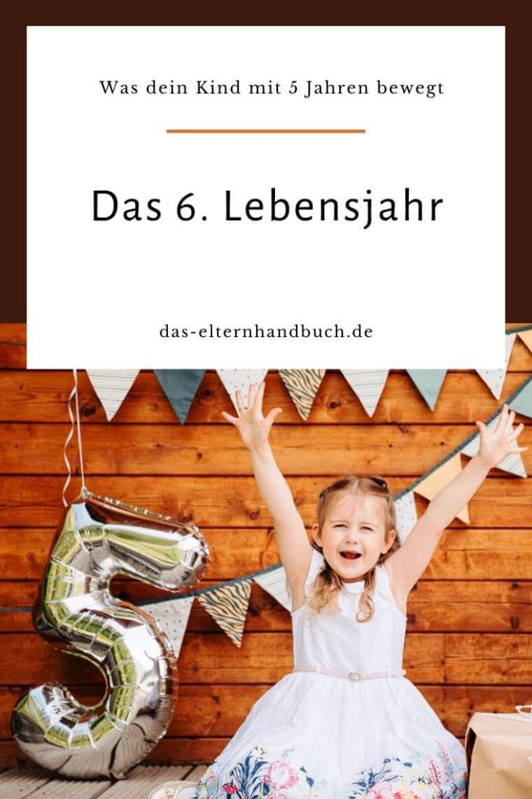 6. Lebensjahr