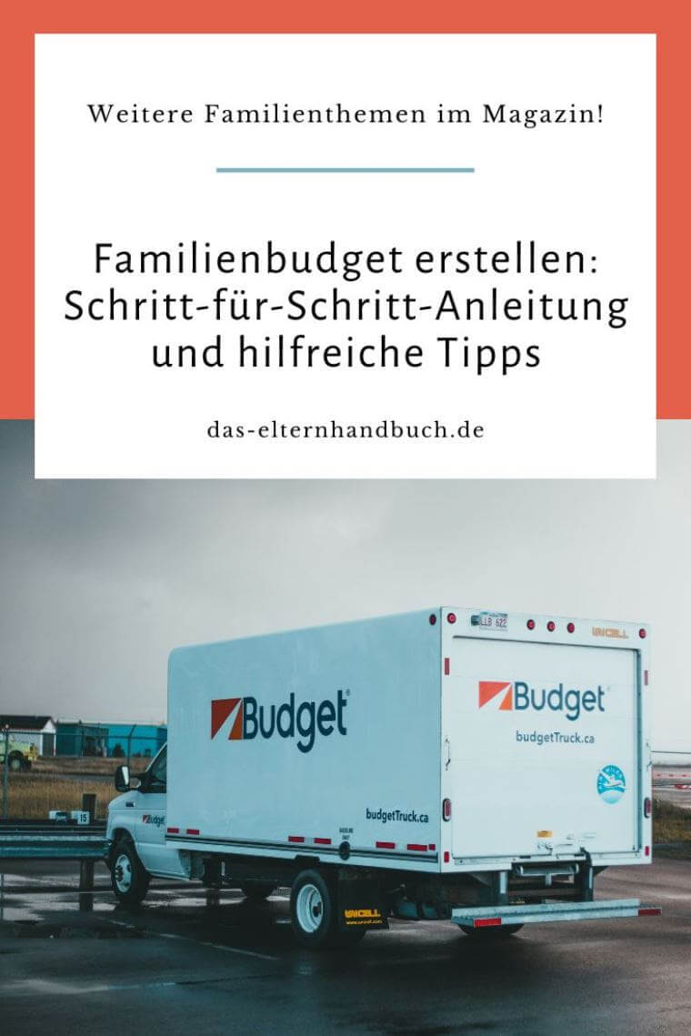 Familienbudget