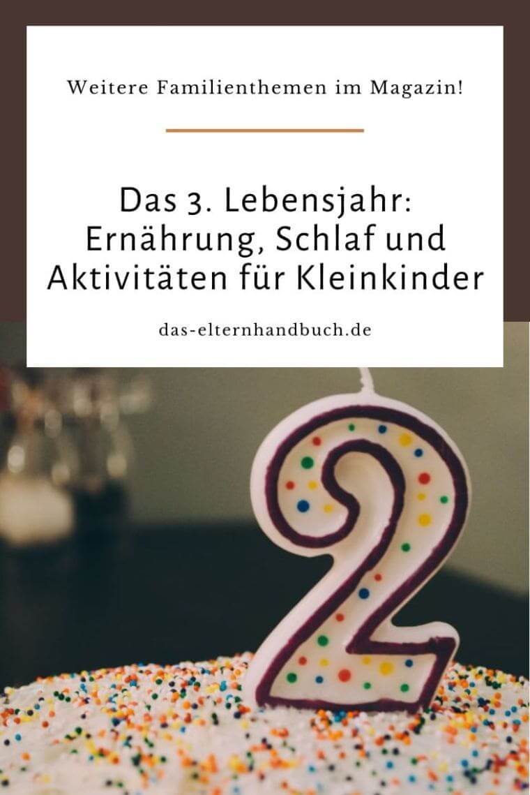 3. Lebensjahr
