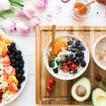 Ernährung für Schwangere (healthy breakfast)