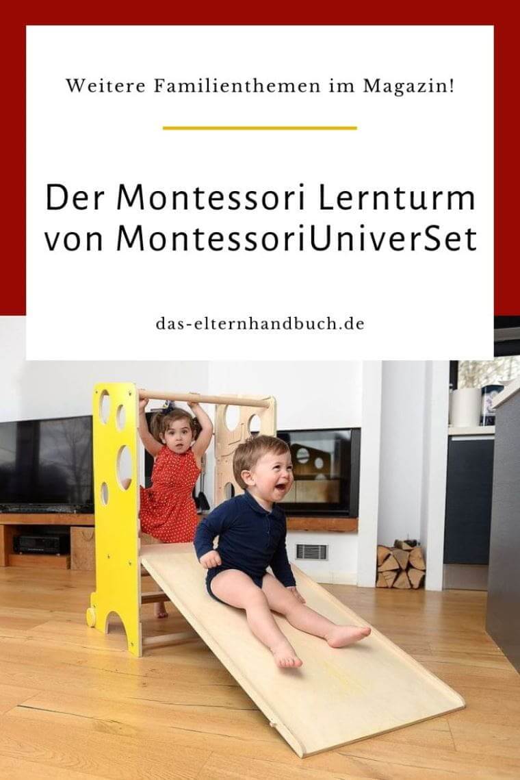 Montessori Lernturm