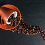 Kaffeebohnen, Kaffee