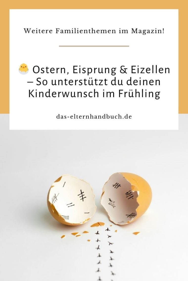 đŁ Ostern, Eisprung & Eizellen â So unterstĂŒtzt du deinen Kinderwunsch im FrĂŒhling Kinderwunsch