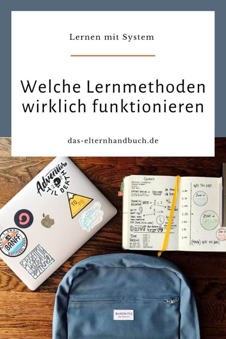Lernen mit System – Welche Lernmethoden wirklich funktionieren Lernmethoden