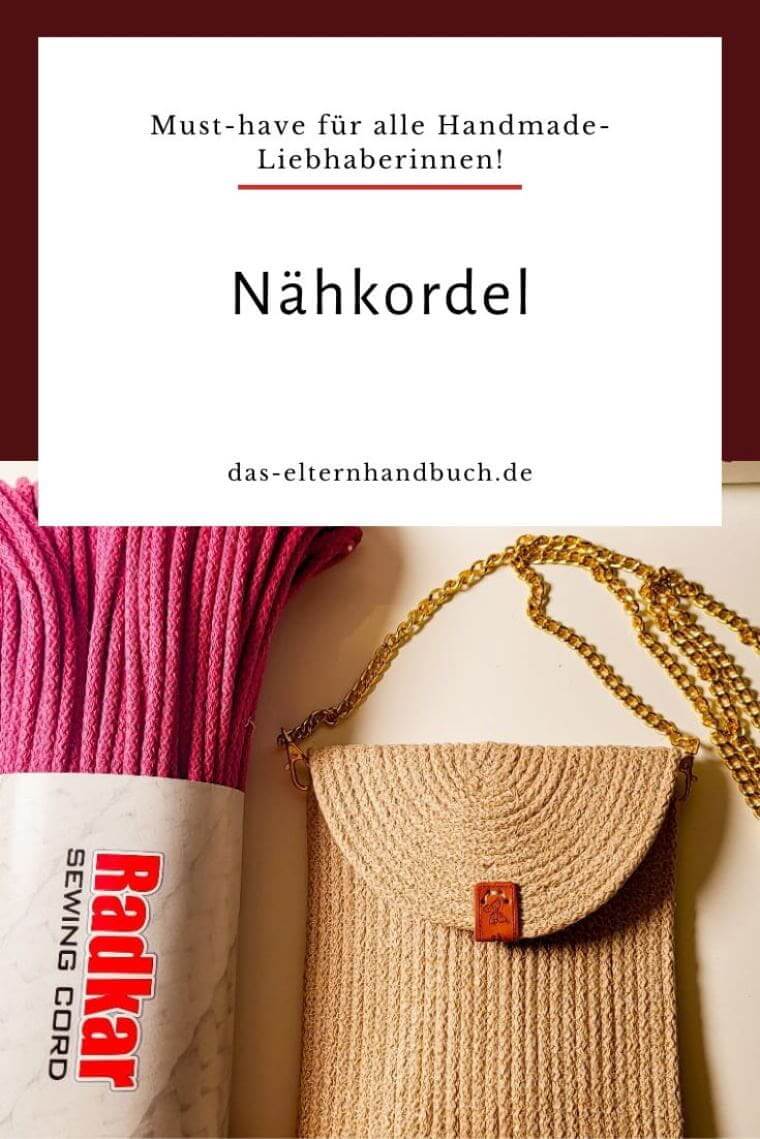 Nähkordel