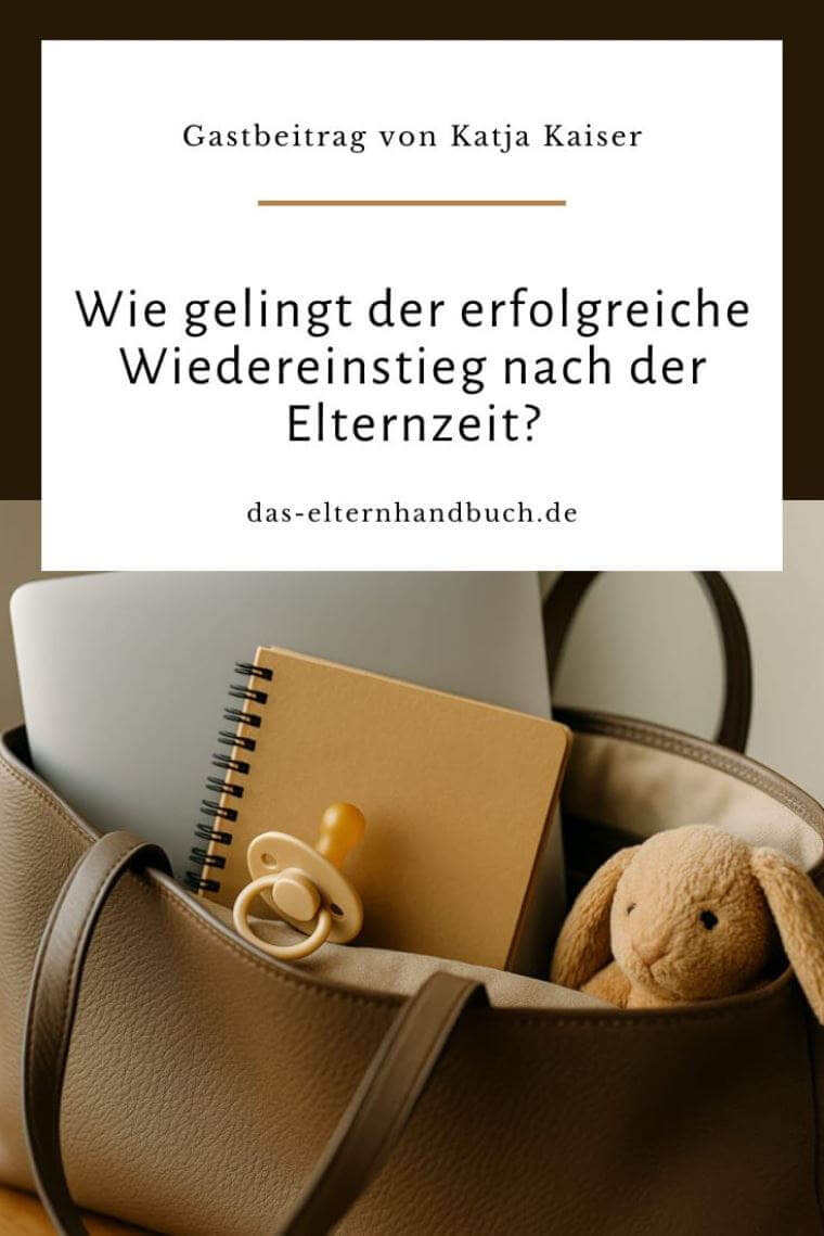 Wiedereinstieg Elternzeit