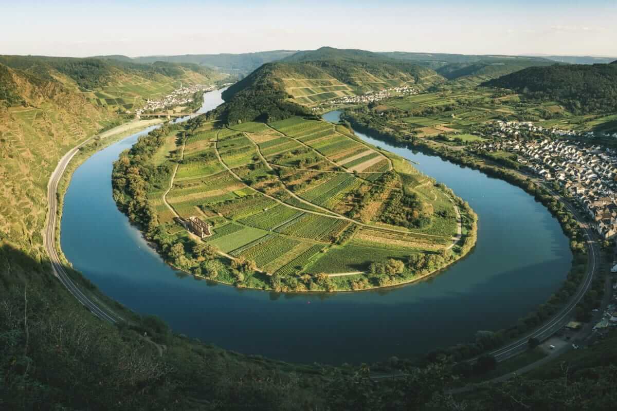 Herbstglück mit Kindern: So schön ist Deutschland im Oktober Mosel-Saar-Region